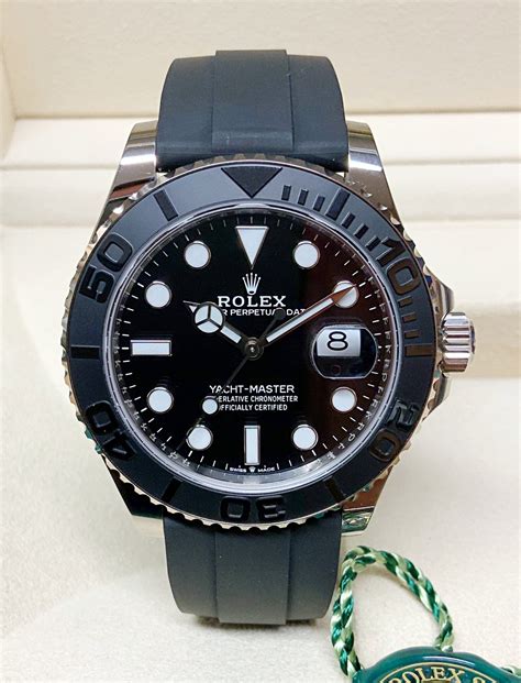 rolex yachtmaster oysterflex replica|rolex yacht master 2 42mm.